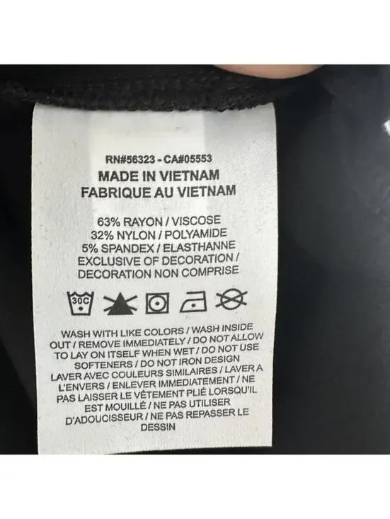 Nike Sportswear Essential Tight Crewneck Midi Dress - Picture 8 of 9